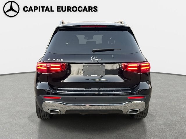 2025 Mercedes-Benz GLB GLB 250