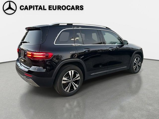 2025 Mercedes-Benz GLB GLB 250