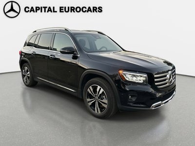 2025 Mercedes-Benz GLB GLB 250