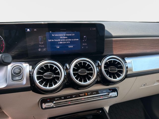 2024 Mercedes-Benz GLB GLB 250