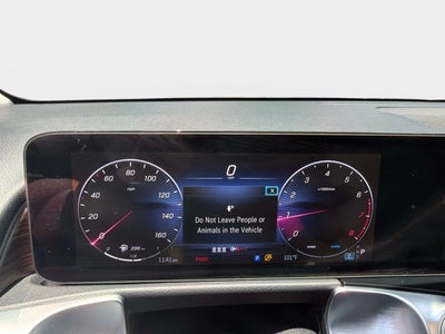 2024 Mercedes-Benz GLB GLB 250