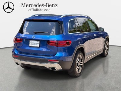 2024 Mercedes-Benz GLB GLB 250