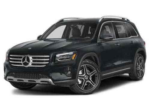2025 Mercedes-Benz GLB GLB 250