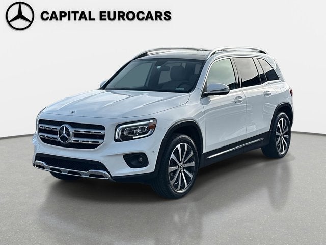 2023 Mercedes-Benz GLB GLB 250