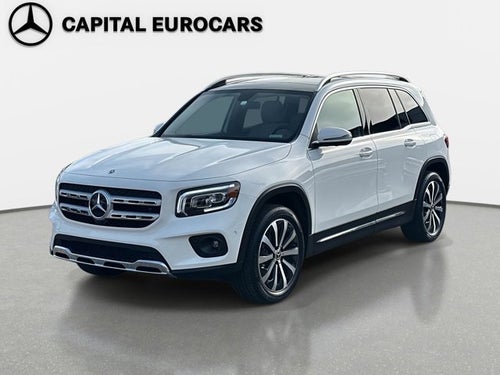 2023 Mercedes-Benz GLB GLB 250