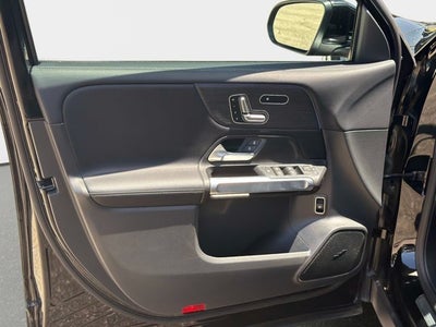 2026 Mercedes-Benz GLB GLB 250