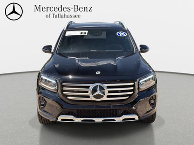 2026 Mercedes-Benz GLB GLB 250