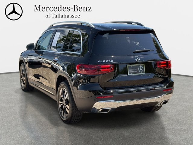 2026 Mercedes-Benz GLB GLB 250