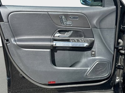 2025 Mercedes-Benz GLB GLB 250