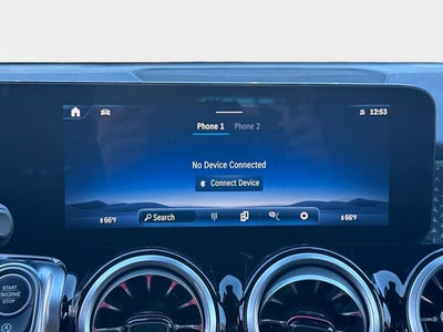 2025 Mercedes-Benz GLB GLB 250