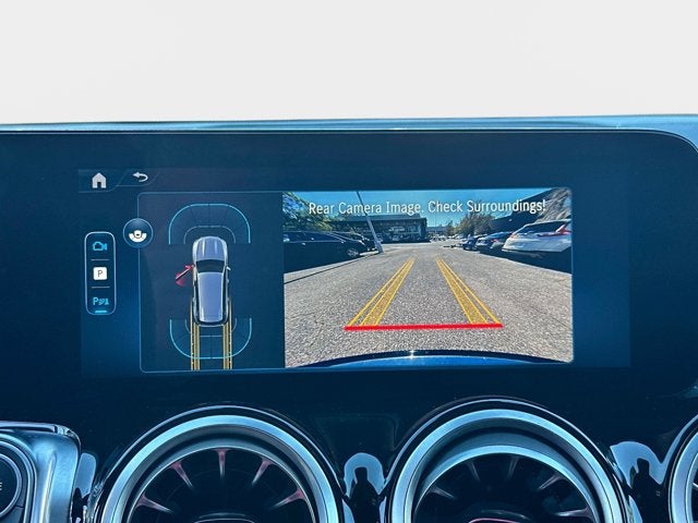 2025 Mercedes-Benz GLB GLB 250