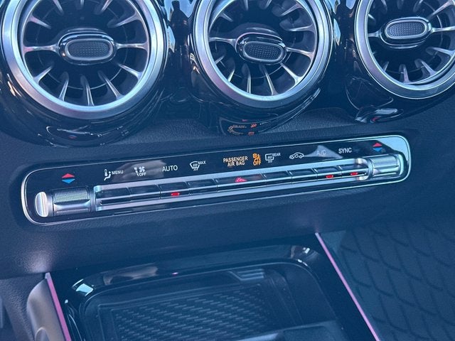 2025 Mercedes-Benz GLB GLB 250