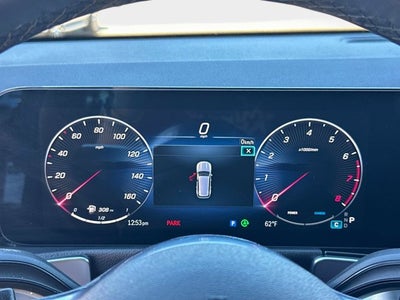 2025 Mercedes-Benz GLB GLB 250