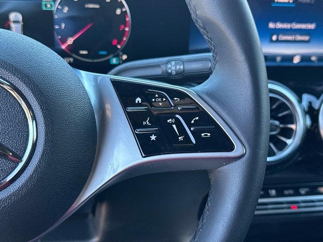 2025 Mercedes-Benz GLB GLB 250