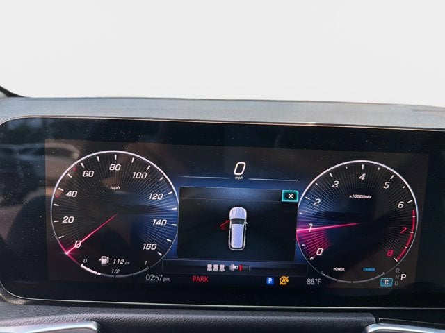 2026 Mercedes-Benz GLB GLB 250