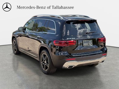 2026 Mercedes-Benz GLB GLB 250
