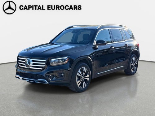 2025 Mercedes-Benz GLB GLB 250