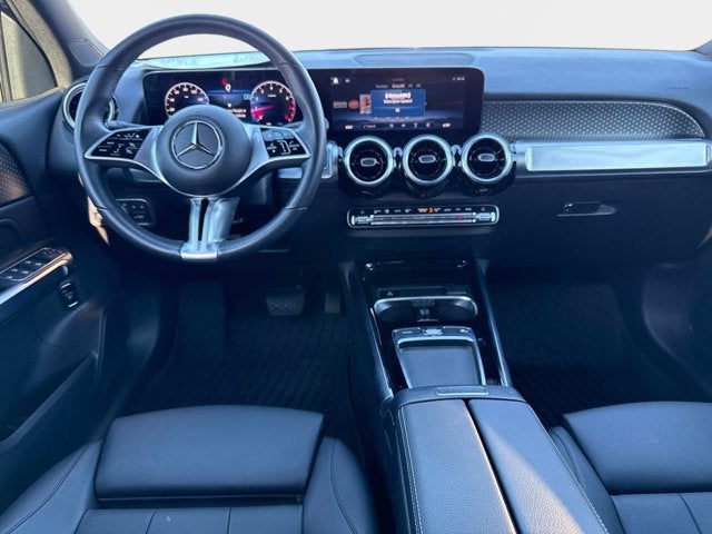 2025 Mercedes-Benz GLB GLB 250