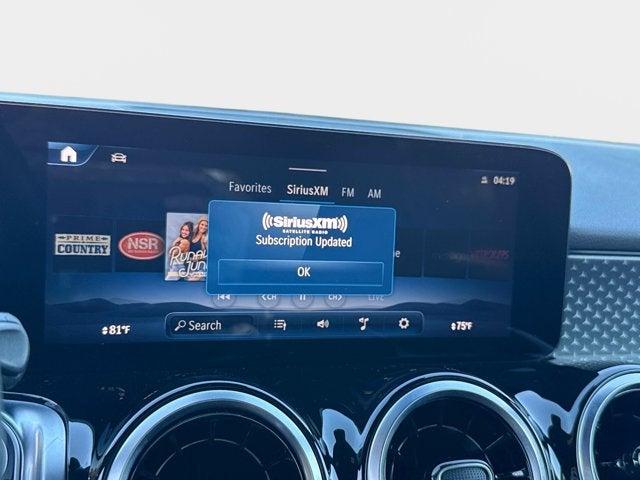 2025 Mercedes-Benz GLB GLB 250