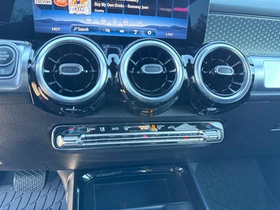 2025 Mercedes-Benz GLB GLB 250