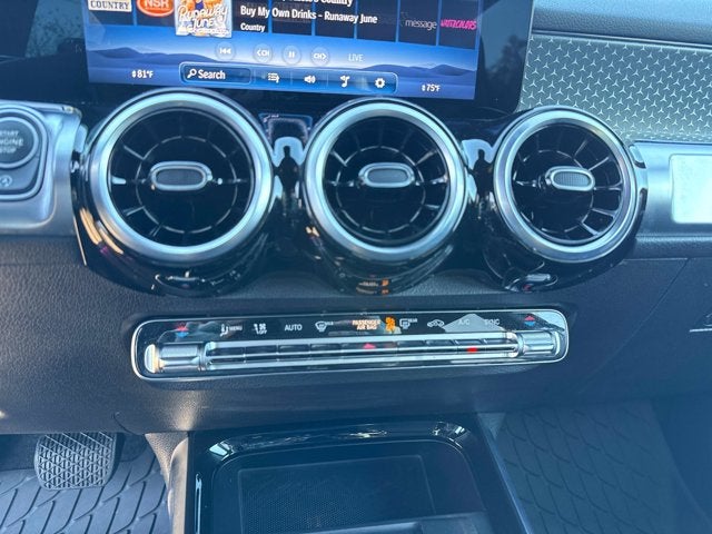 2025 Mercedes-Benz GLB GLB 250