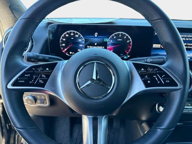 2025 Mercedes-Benz GLB GLB 250