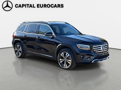 2025 Mercedes-Benz GLB GLB 250