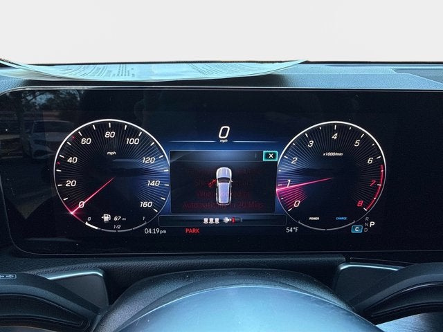 2025 Mercedes-Benz GLB GLB 250