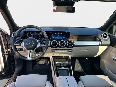 2025 Mercedes-Benz GLB GLB 250