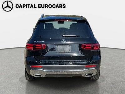 2025 Mercedes-Benz GLB GLB 250