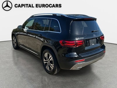 2025 Mercedes-Benz GLB GLB 250