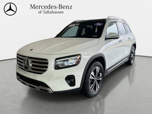 2026 Mercedes-Benz GLB GLB 250