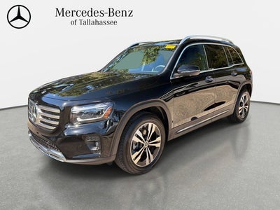 2026 Mercedes-Benz GLB GLB 250