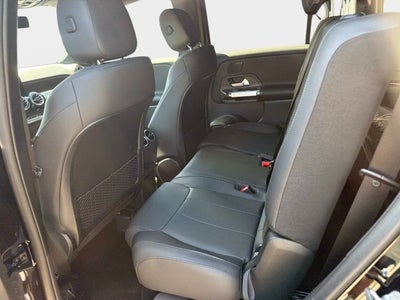 2026 Mercedes-Benz GLB GLB 250