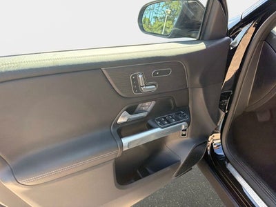 2026 Mercedes-Benz GLB GLB 250