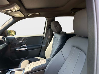 2026 Mercedes-Benz GLB GLB 250