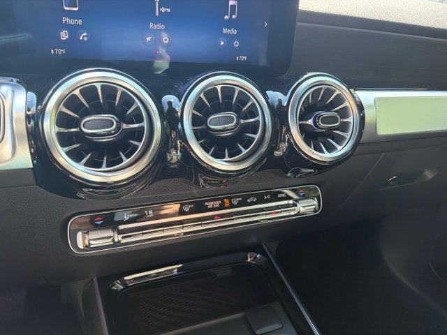 2026 Mercedes-Benz GLB GLB 250