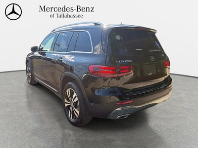 2026 Mercedes-Benz GLB GLB 250