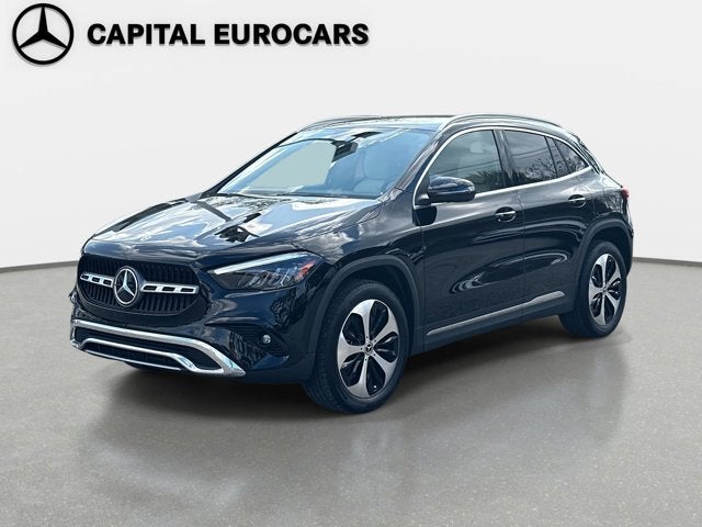 2026 Mercedes-Benz GLA GLA 250
