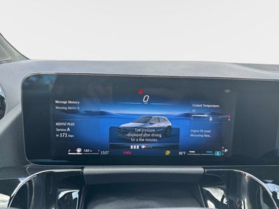 2026 Mercedes-Benz GLA GLA 250