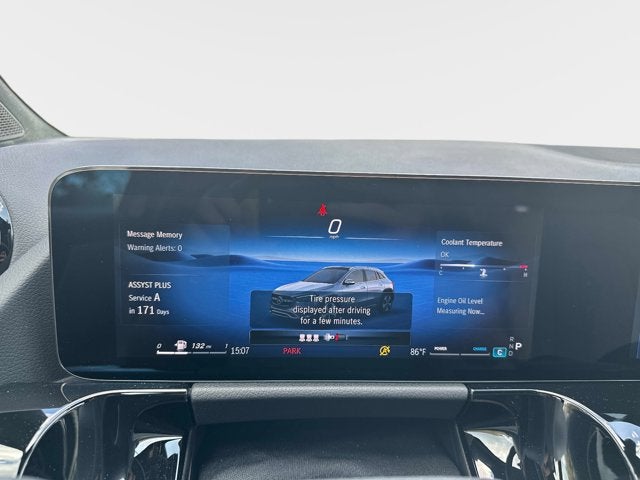 2026 Mercedes-Benz GLA GLA 250