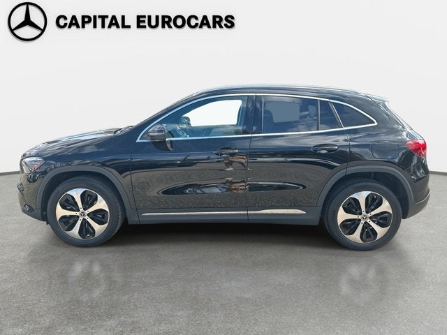 2026 Mercedes-Benz GLA GLA 250