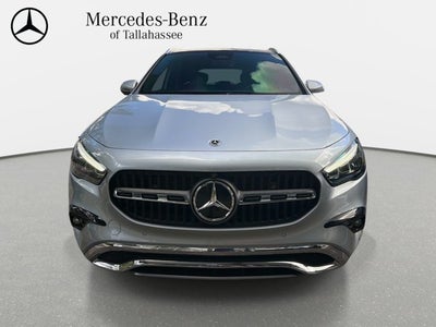 2025 Mercedes-Benz GLA GLA 250