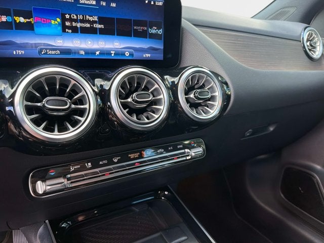 2025 Mercedes-Benz GLA GLA 250