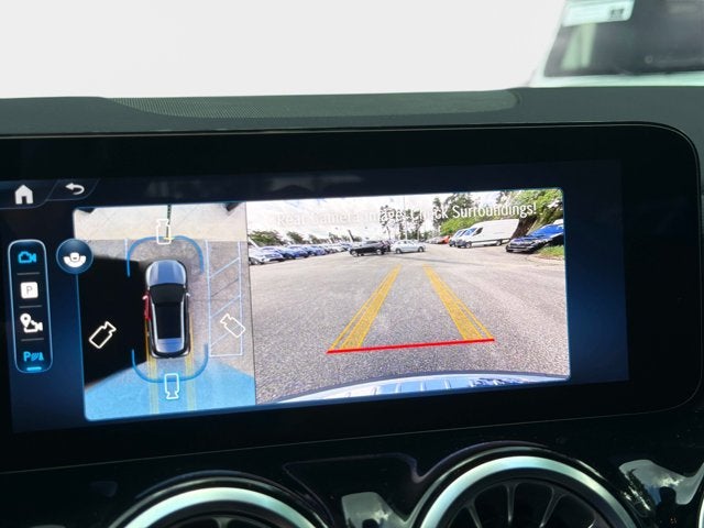 2025 Mercedes-Benz GLA GLA 250