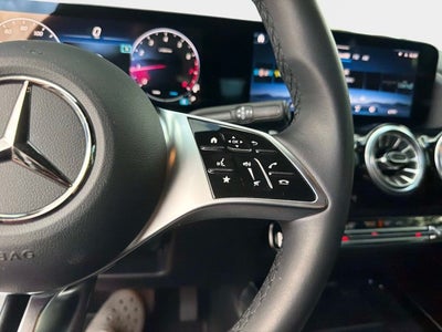 2025 Mercedes-Benz GLA GLA 250