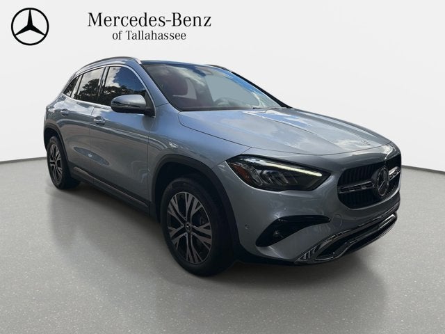 2025 Mercedes-Benz GLA GLA 250