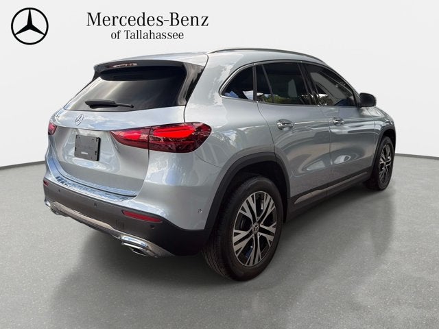 2025 Mercedes-Benz GLA GLA 250