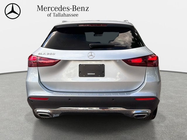 2025 Mercedes-Benz GLA GLA 250