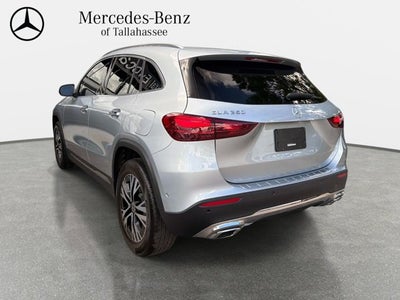 2025 Mercedes-Benz GLA GLA 250